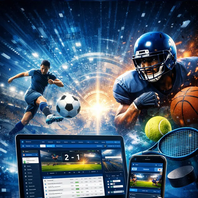 Wide Game Selection Icon